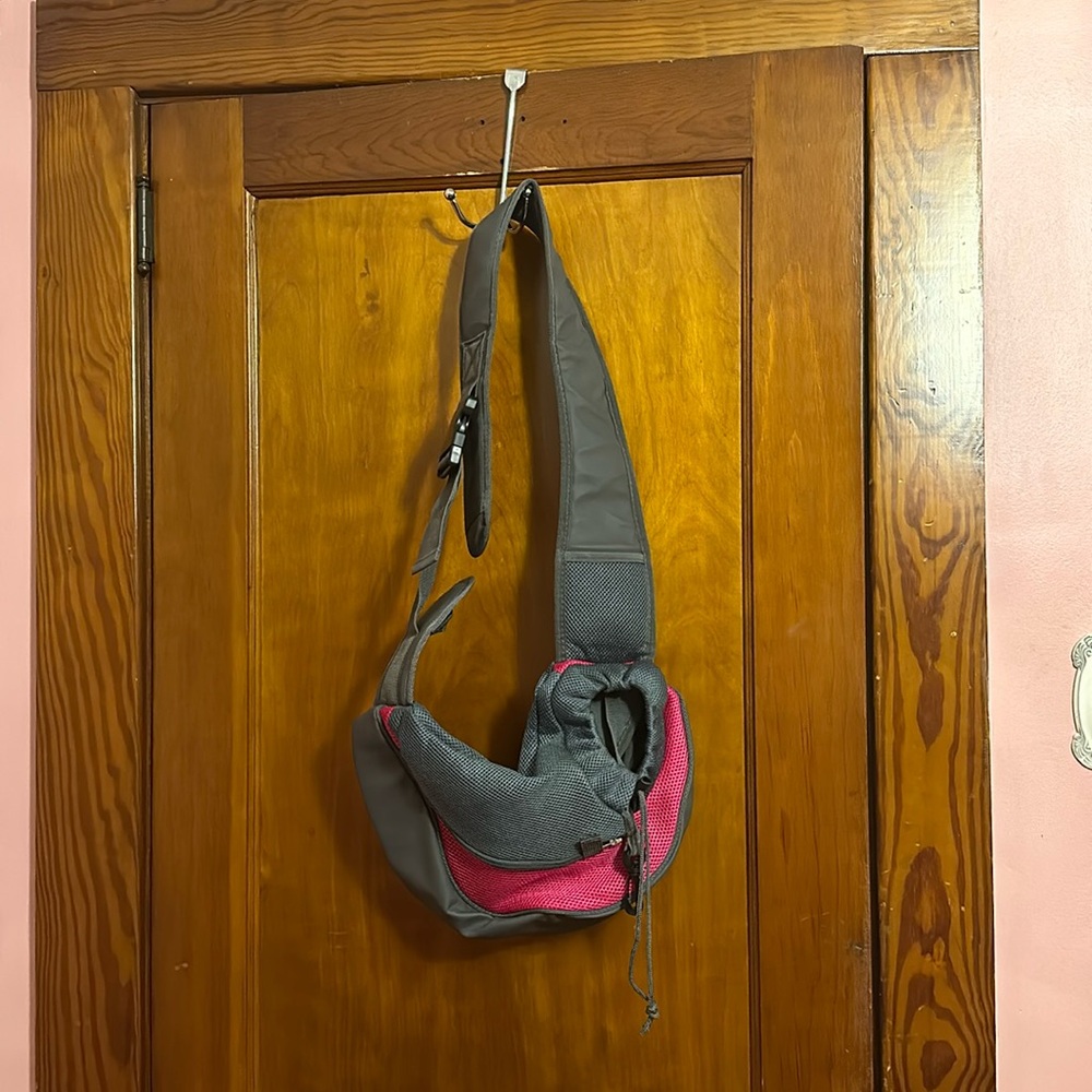 New dog carry case for small dogs